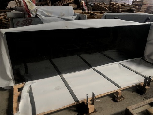 Black Galaxy Granite Countertops