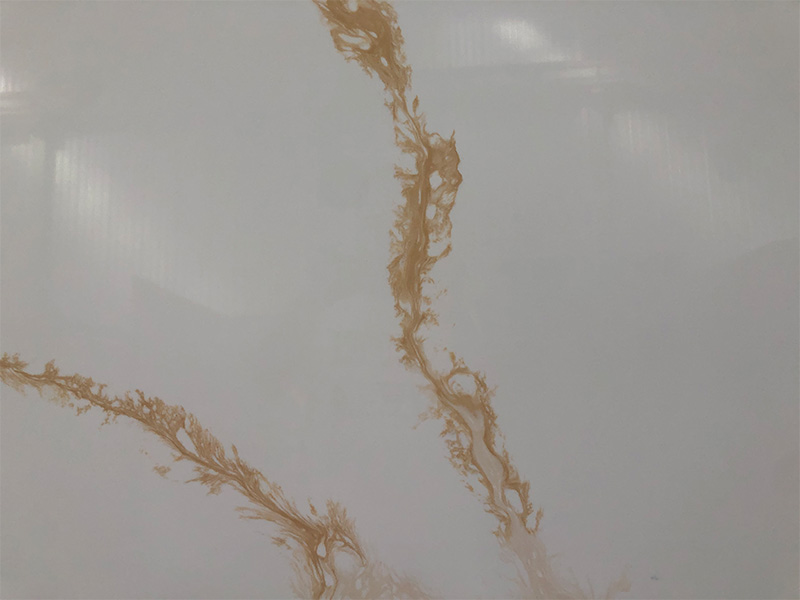 Calacatta Gold Quartz Surface