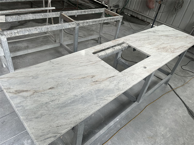 Marble Kitchen Countertop Supplier