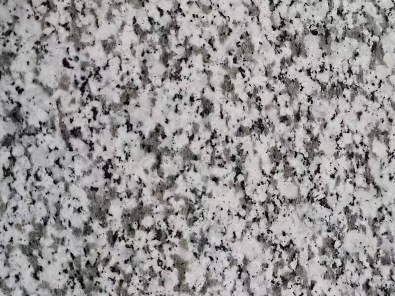 Jilin White Granite 