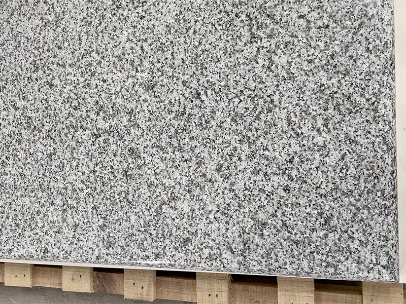 Jilin White Granite Colors