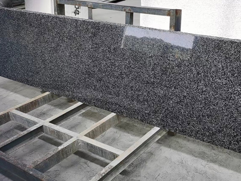 Black Pearl Granite Random Slab