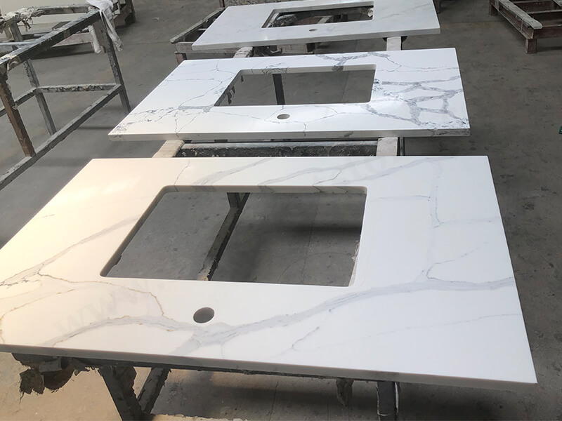 Quartz Vanity Top 60 in