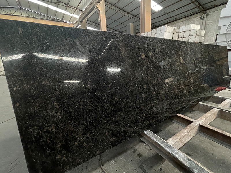 Tan Brown Granite Countertop