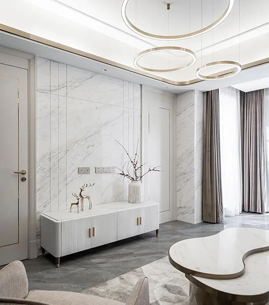 White Marble Wall Tiles