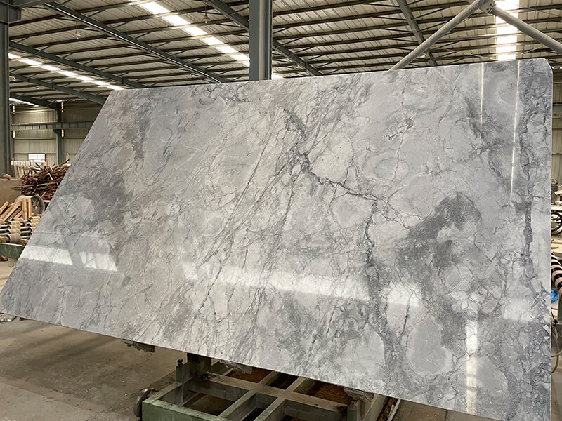 Super White Quartzite Slab