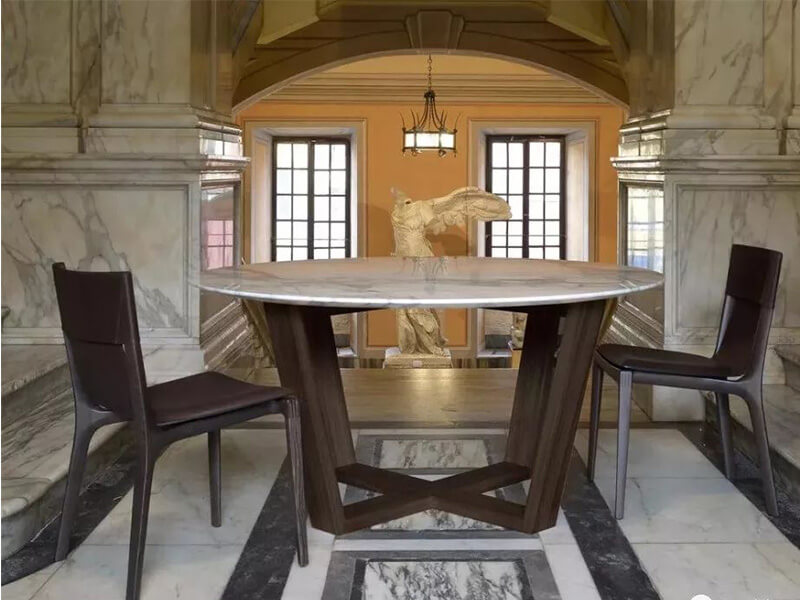 Marble Stone Dinning Table 