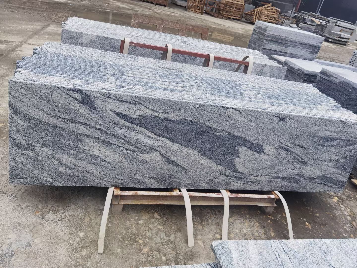 Juparana Granite Countertop