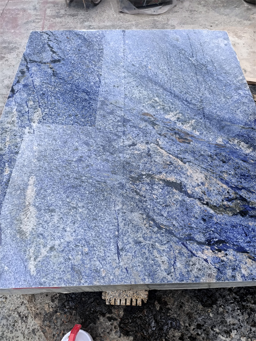 Azul Bahia Granite Tiles