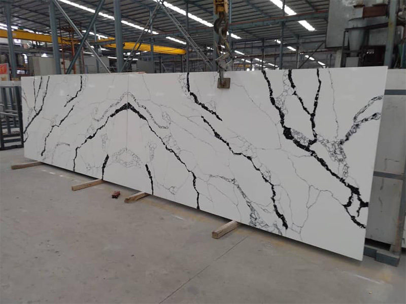 Calacatta Jubilee Quartz