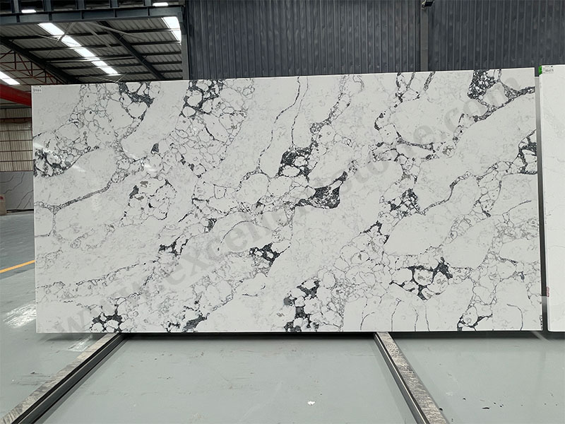 Marble Look Slabs Quartz