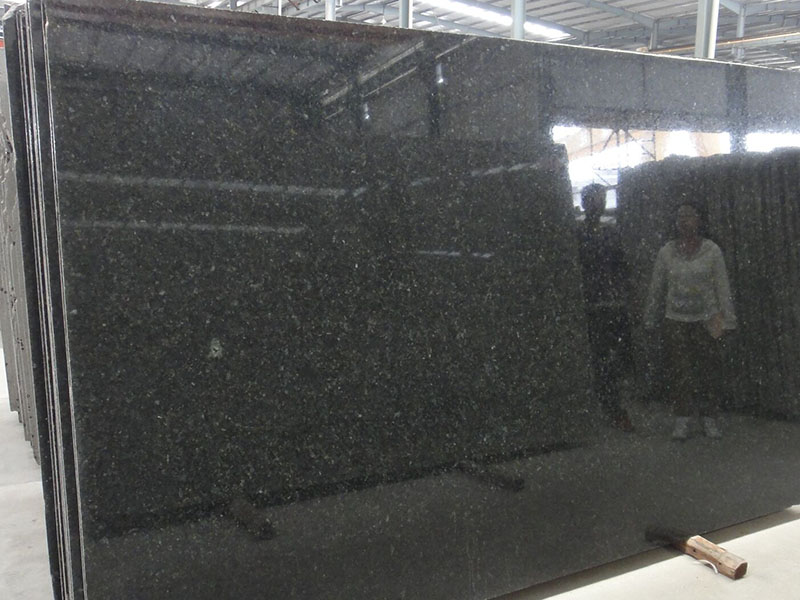 Uba Tuba Granite Slab