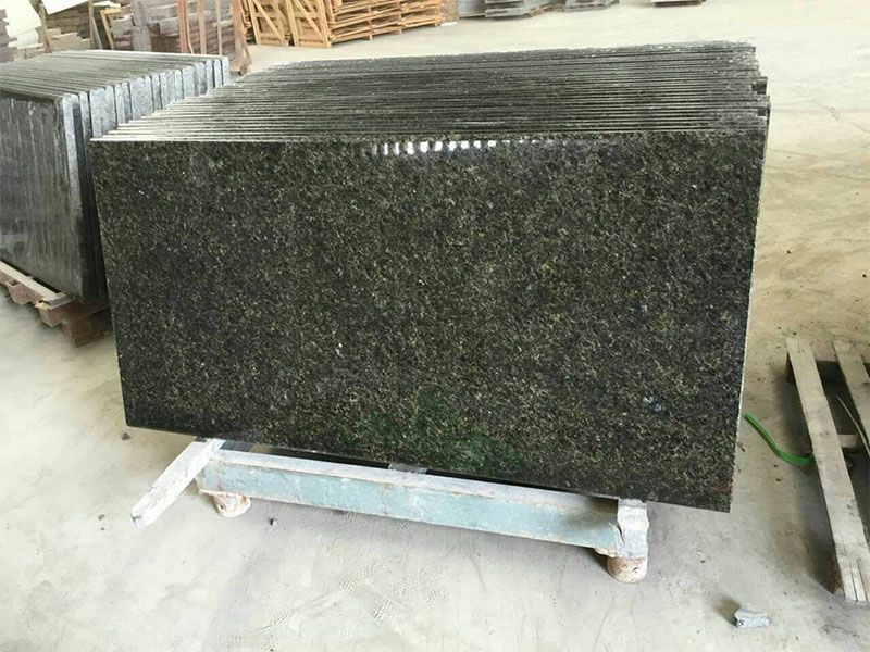 Polished Uba Tuba Granite Tiles
