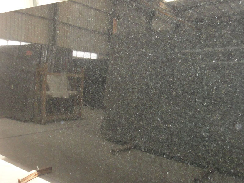 Uba Tuba Granite Slab