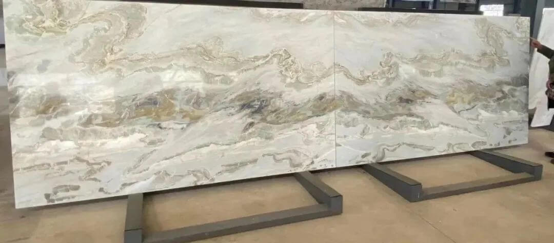 Natural Marble Stone Slab