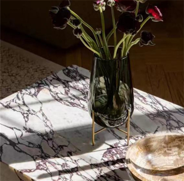 Calacatta Viola Marble Table Tops