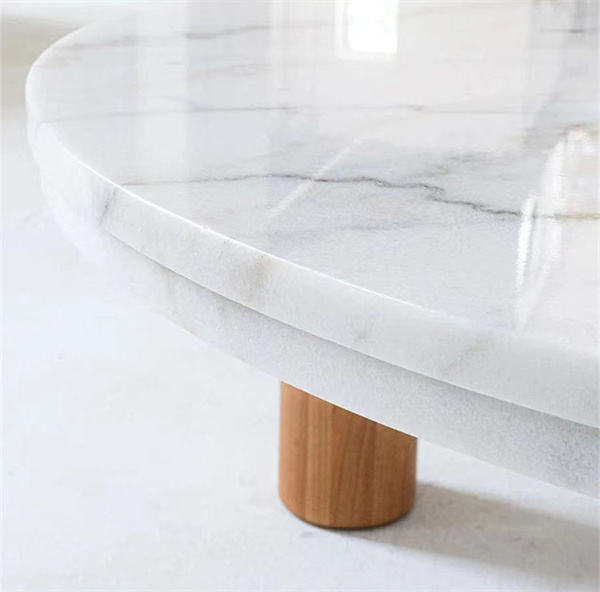 Guangxi White Marble 