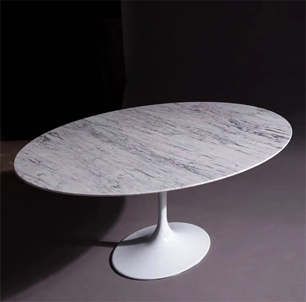 White Marble Table Tops