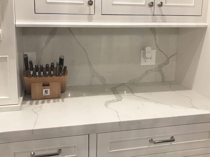 Kitchen Backsplashes