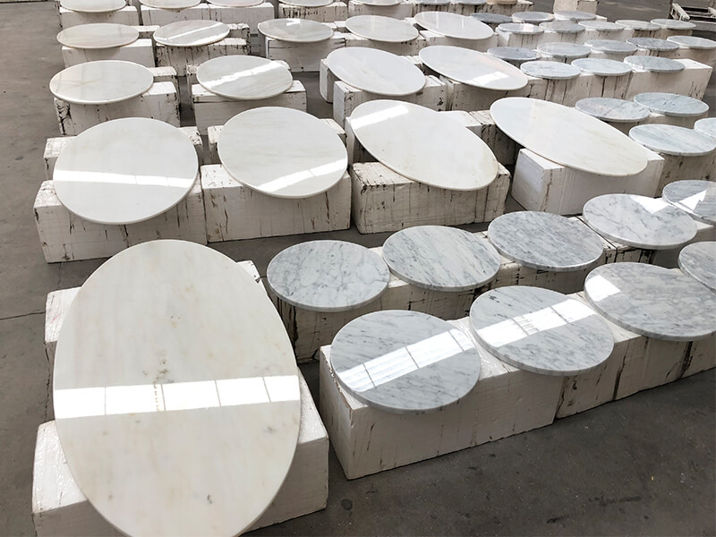 Marble Table Tops