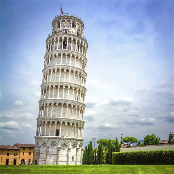 Leaning Tower of Pisa