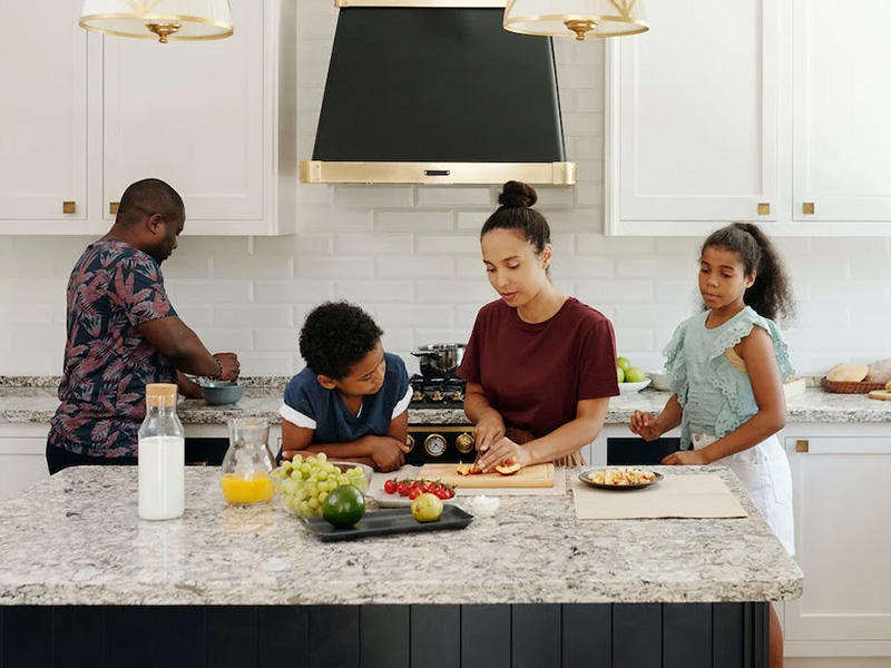 Quartz Counter Tops