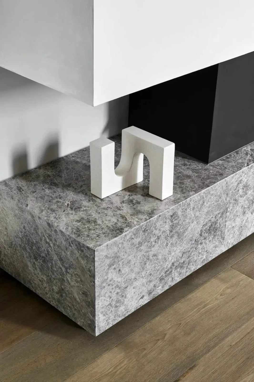 Hermes Gray Marble