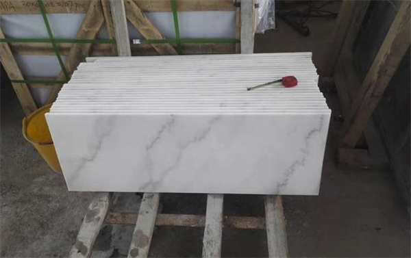 Guangxi White Marble