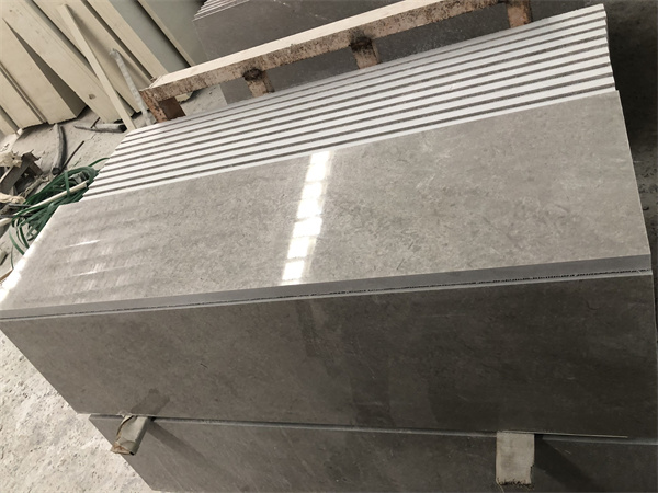 Cinderella Grey Marble