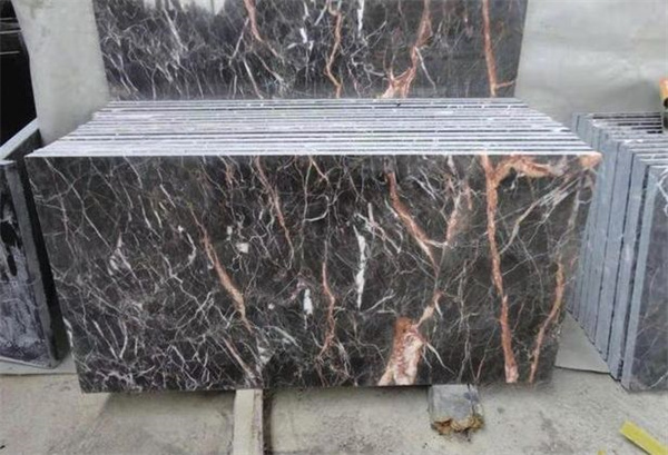 Rosa Red Marble