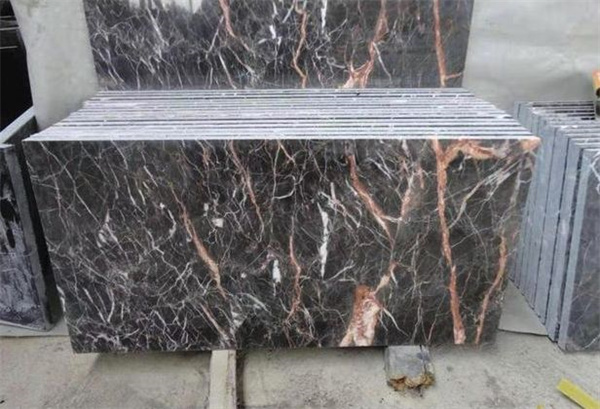 Rosa Red Marble