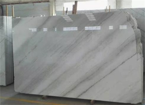 Guangxi White Marble