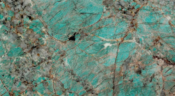 AMAZON GREEN QUARTZITE