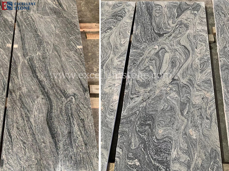 New Juparana Granite