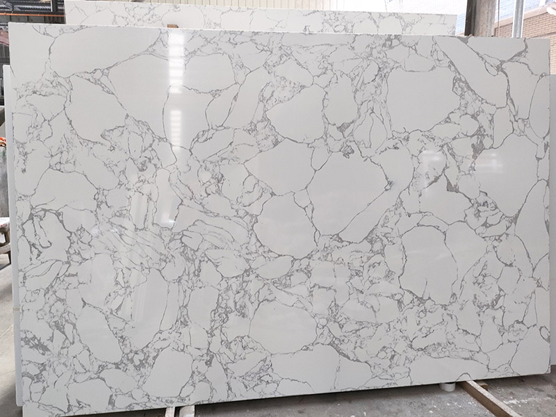 Engineered Calacatta Marble