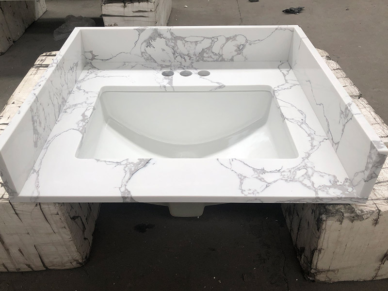 25 inch bathroom vanity tops