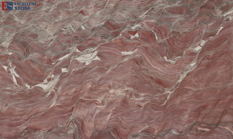 Imperial Red Marble