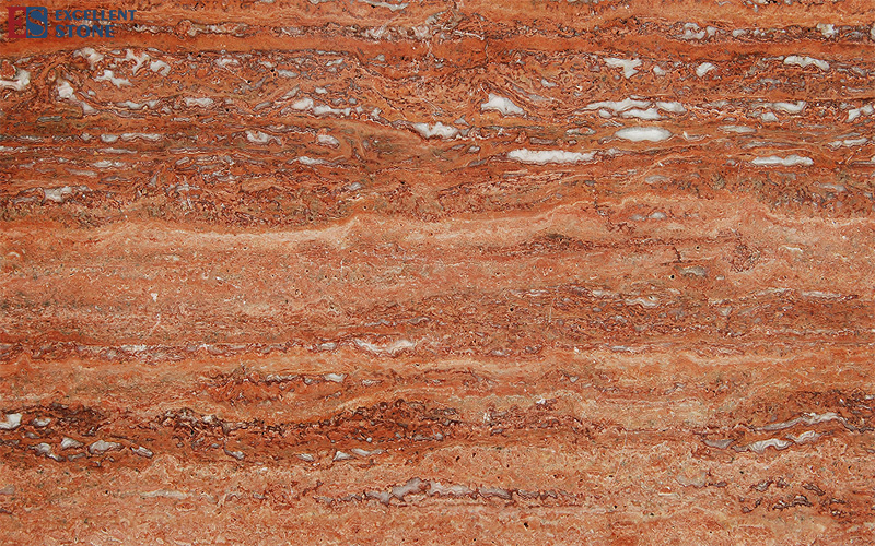 Red Travertine