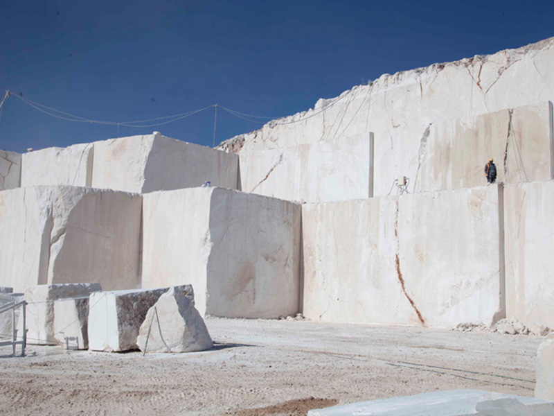 Carrara Marble Quarry