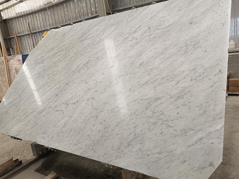 Carrara Marble Marble Honed