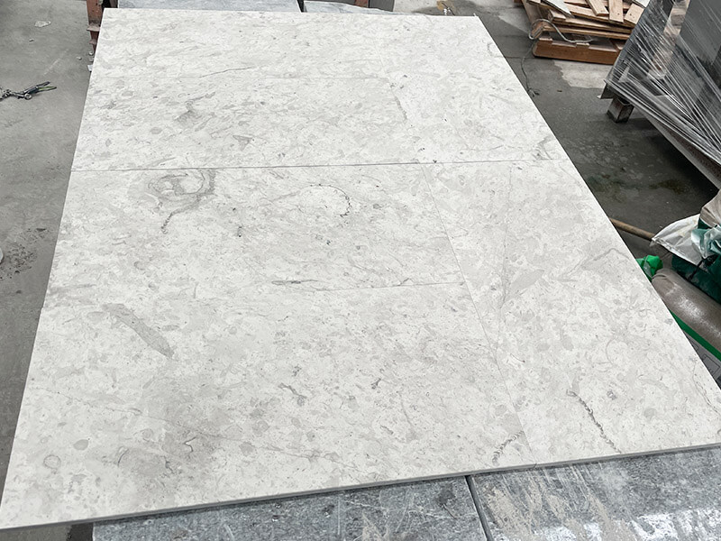 Grey Smoke Marble