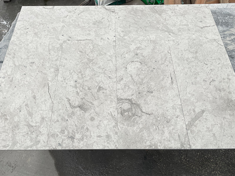 Grey Smoke Marble