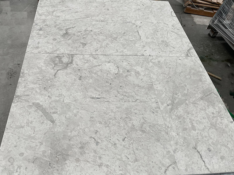 Grey Smoke Marble