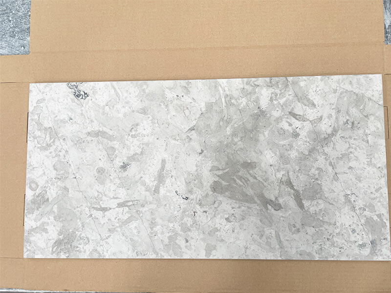 Grey Smoke Marble