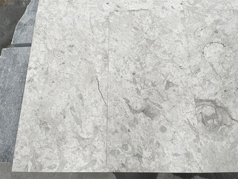 Grey Smoke Marble