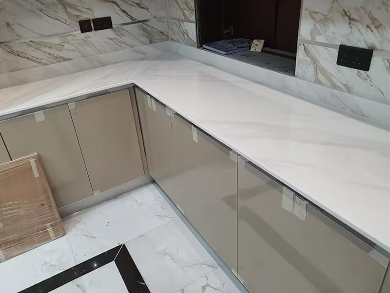 Artificial Marble Countertops