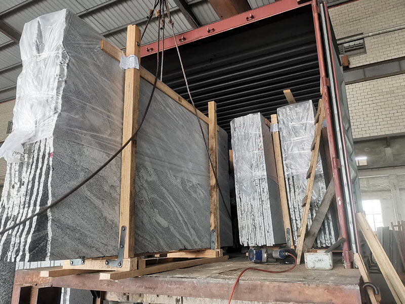 Juparana Grey Granite