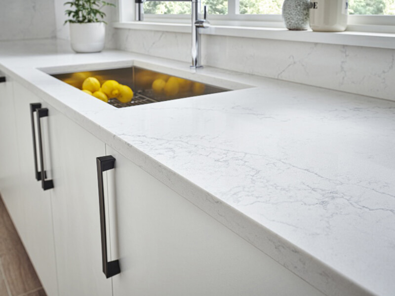 LG Viatra Muse Quartz Countertop