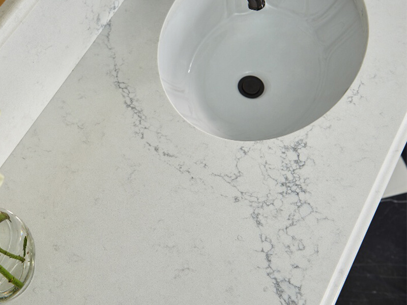 Muse Quartz Vanity Tops