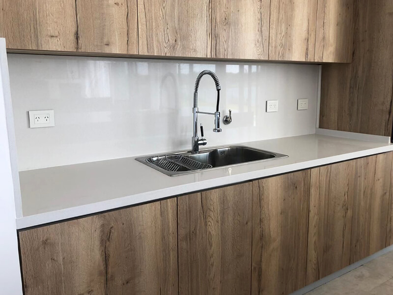 Blanco Norte Quartz Worktops